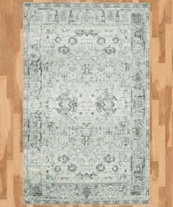 Henrietta Grey 8 ft. x 10 ft. Distressed Area Rug by Mohawk Home -Mohawk Home Sales grey mohawk home area rugs 108531 c3 1000