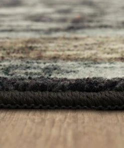 Worcester Grey 9 ft. x 12 ft. Oriental Area Rug by Mohawk Home -Mohawk Home Sales grey mohawk home area rugs 149169 40 1000