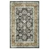 Worcester Grey 9 ft. x 12 ft. Oriental Area Rug by Mohawk Home -Mohawk Home Sales grey mohawk home area rugs 149169 64 1000