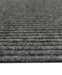 Striped Utility Mat Grey Indoor/Outdoor 24 in. x 72 in. Utility Door Mat by Mohawk Home 10 Striped Utility Mat Grey Indoor/Outdoor 24 in. x 72 in. Utility Door Mat by Mohawk Home -Mohawk Home Sales grey mohawk home door mats 824723 40 1000