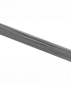 Haley Oak 47 in. L x 1/2 in. T x 7-3/8 in. W Laminate Riser by Cap A Tread