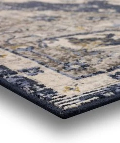 Pantaleone Indigo 8 ft. x 10 ft. Oriental Area Rug by Mohawk Home 15 Pantaleone Indigo 8 ft. x 10 ft. Oriental Area Rug by Mohawk Home -Mohawk Home Sales indigo mohawk home area rugs 679705 40 1000