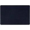 Striped Utility Mat Indigo Indoor/Outdoor 24 in. x 36 in. Utility Door Mat by Mohawk Home -Mohawk Home Sales indigo mohawk home door mats 824761 64 1000