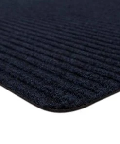 Striped Utility Mat Indigo Indoor/Outdoor 24 in. x 72 in. Utility Door Mat by Mohawk Home -Mohawk Home Sales indigo mohawk home door mats 824785 1d 1000