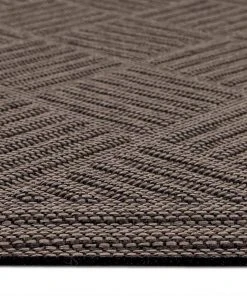 Parquet Impressions Jacquard Flagstone 36 in. x 60 in. Recycled Rubber Indoor/Outdoor Door Mat by Mohawk Home -Mohawk Home Sales jacquard flagstone mohawk home door mats 757311 40 1000