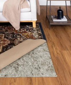 Dual Surface 8 ft. x 11 ft. Rectangle Interior 1/2 in. Thickness Rug Pad by Mohawk Home -Mohawk Home Sales mohawk home rug pads 169983 e1 1000