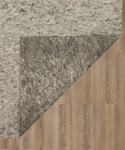 Dual Surface 11 ft. 1 in. x 15 ft. 8 in. Rectangle Interior 1/2 in. Thickness Rug Pad by Mohawk Home -Mohawk Home Sales mohawk home rug pads 170057 66 1000