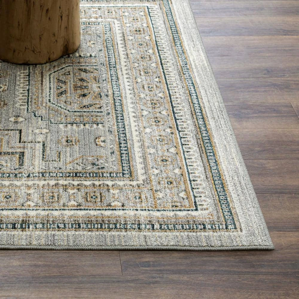 Dual Surface 2 ft. x 6 ft. Runner Interior 3/8 in. Thickness Rug Pad by Mohawk Home 4 Dual Surface 2 ft. x 6 ft. Runner Interior 3/8 in. Thickness Rug Pad by Mohawk Home - Image 2