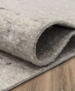 Comfort Cushion 6 ft. x 9 ft. Rectangle Interior 3/8 in. Thickness Rug Pad by Mohawk Home 15 Comfort Cushion 6 ft. x 9 ft. Rectangle Interior 3/8 in. Thickness Rug Pad by Mohawk Home -Mohawk Home Sales mohawk home rug pads 170767 4f 1000