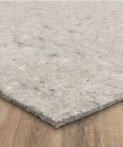 Comfort Cushion 8 ft. x 10 ft. Rectangle Interior 3/8 in. Thickness Rug Pad by Mohawk Home -Mohawk Home Sales mohawk home rug pads 170804 1d 1000