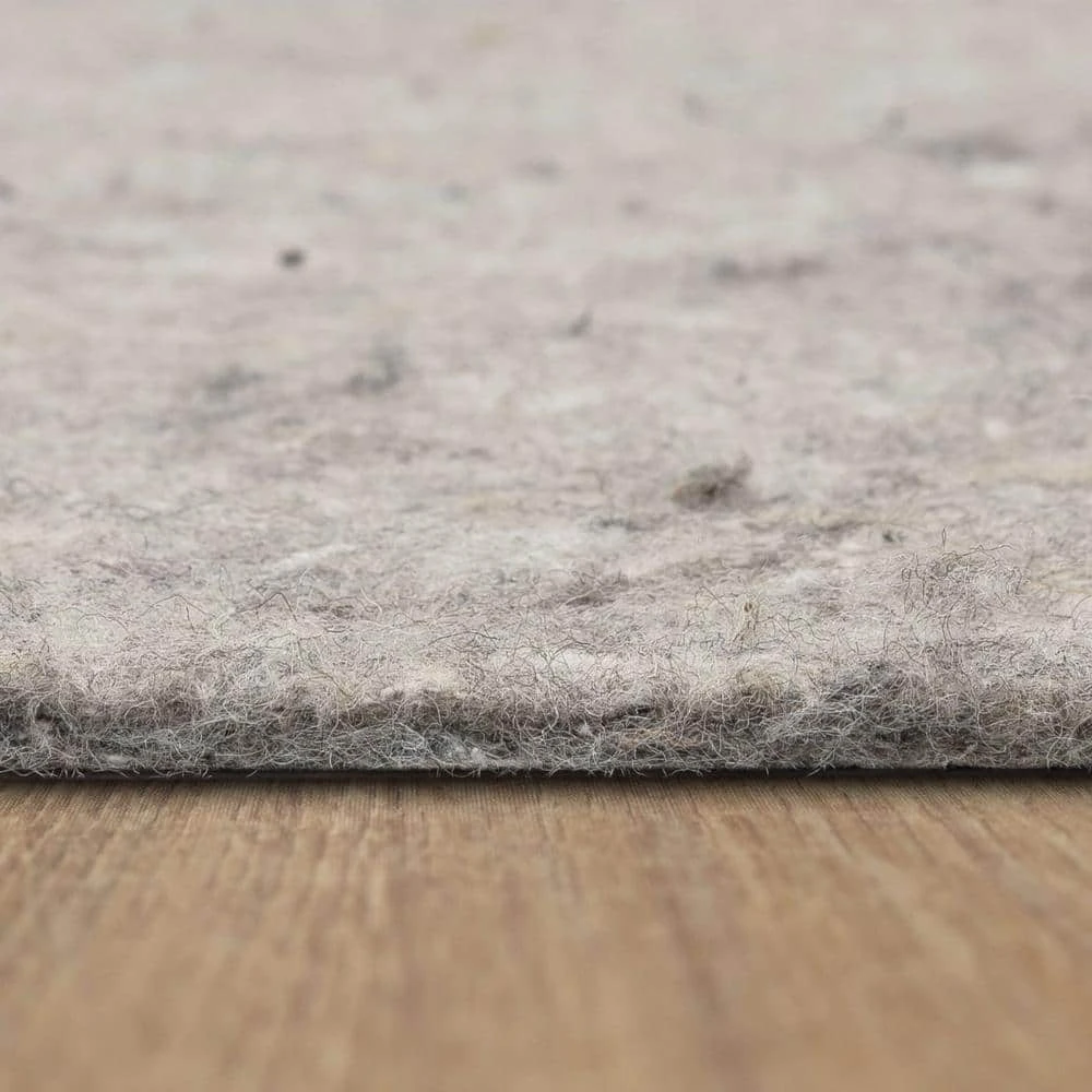 Comfort Cushion 9 ft. x 12 ft. Rectangle Interior 3/8 in. Thickness Rug Pad by Mohawk Home 5 Comfort Cushion 9 ft. x 12 ft. Rectangle Interior 3/8 in. Thickness Rug Pad by Mohawk Home - Image 3