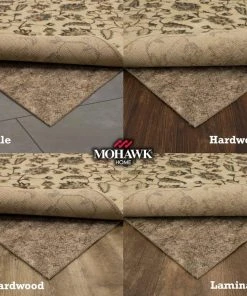 8 ft. x 10 ft. 1/4 in. Dual Surface Rug Pad by Mohawk Home -Mohawk Home Sales mohawk home rug pads 329679 44 1000