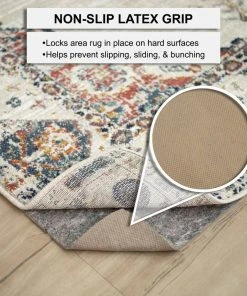 8 ft. x 10 ft. 1/4 in. Dual Surface Rug Pad by Mohawk Home -Mohawk Home Sales mohawk home rug pads 329679 c3 1000
