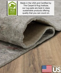 8 ft. x 10 ft. 1/4 in. Dual Surface Rug Pad by Mohawk Home -Mohawk Home Sales mohawk home rug pads 329679 fa 1000