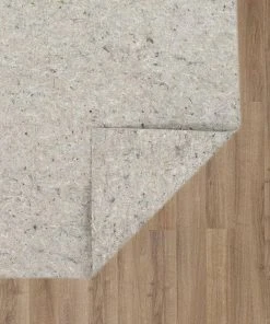 Comfort Cushion 1/4 in. Rug Pad Grey 9 ft. x 12 ft. Rug Pad by Mohawk Home -Mohawk Home Sales mohawk home rug pads 583392 66 1000