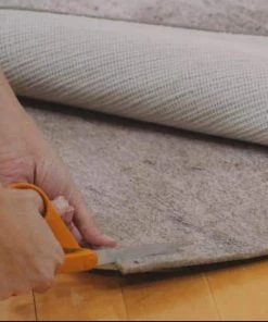 9 ft. x 12 ft. All Pet Grey Felted Reversible Pet Proof Rug Pad by Mohawk Home 10 9 ft. x 12 ft. All Pet Grey Felted Reversible Pet Proof Rug Pad by Mohawk Home -Mohawk Home Sales mohawk home rug pads 679569 40 1000