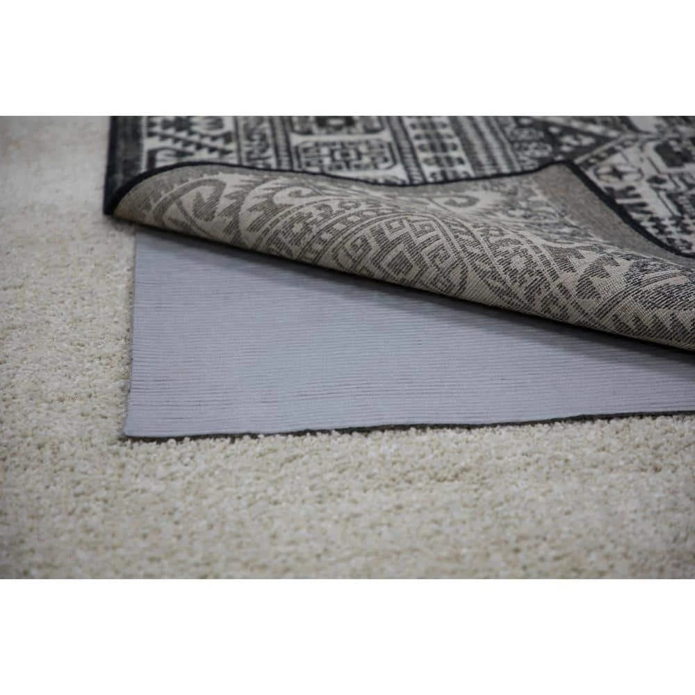 9 ft. x 12 ft. All Pet Grey Felted Reversible Pet Proof Rug Pad by Mohawk Home 3 9 ft. x 12 ft. All Pet Grey Felted Reversible Pet Proof Rug Pad by Mohawk Home