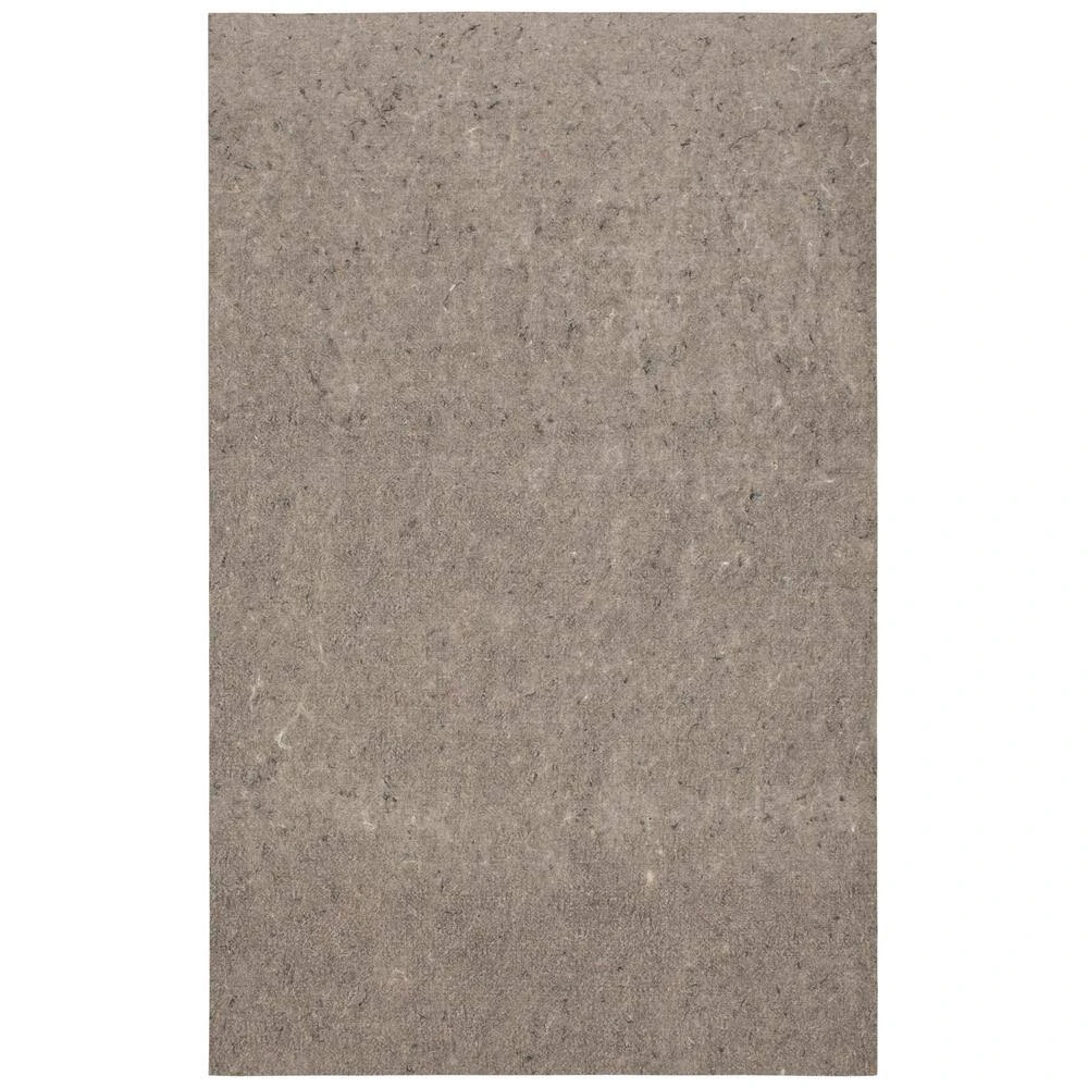 9 ft. x 12 ft. All Pet Grey Felted Reversible Pet Proof Rug Pad by Mohawk Home 4 9 ft. x 12 ft. All Pet Grey Felted Reversible Pet Proof Rug Pad by Mohawk Home - Image 2