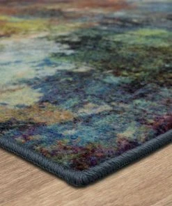 Decollage Multi 4 ft. x 6 ft. Abstract Area Rug by Mohawk Home -Mohawk Home Sales multi mohawk home area rugs 149718 77 1000