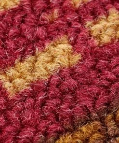 Avenue Stripe Multi 5 ft. x 8 ft. Indoor/Outdoor Area Rug by Mohawk Home -Mohawk Home Sales multi mohawk home area rugs 379919 1f 1000