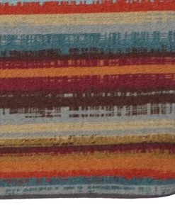 Avenue Stripe Multi 5 ft. x 8 ft. Indoor/Outdoor Area Rug by Mohawk Home -Mohawk Home Sales multi mohawk home area rugs 379919 77 1000