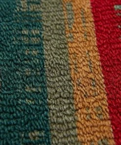 Boho Stripe Multi 2 ft. x 8 ft. Machine Washable Striped Runner Rug by Mohawk Home -Mohawk Home Sales multi mohawk home area rugs 418731 4f 1000