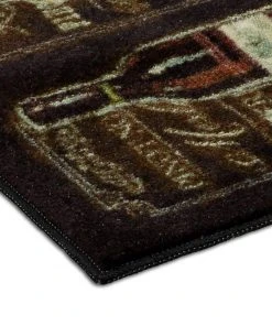 Chalkboard Sign Multi 3 ft. x 4 ft. 3-Piece Indoor Rug Set by Mohawk Home -Mohawk Home Sales multi mohawk home area rugs 453336 77 1000