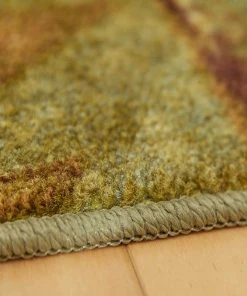 Les Fleurs La Terre Multi 3 ft. x 4 ft. 3-Piece Indoor Rug Set by Mohawk Home -Mohawk Home Sales multi mohawk home area rugs 453350 40 1000