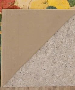 Wildflower Light Multi 5 ft. x 8 ft. Floral Area Rug by Mohawk Home -Mohawk Home Sales multi mohawk home area rugs 466800 66 1000