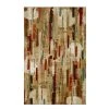 Facets Multi 5 ft. x 8 ft. Abstract Area Rug by Mohawk Home -Mohawk Home Sales multi mohawk home area rugs 491307 64 1000