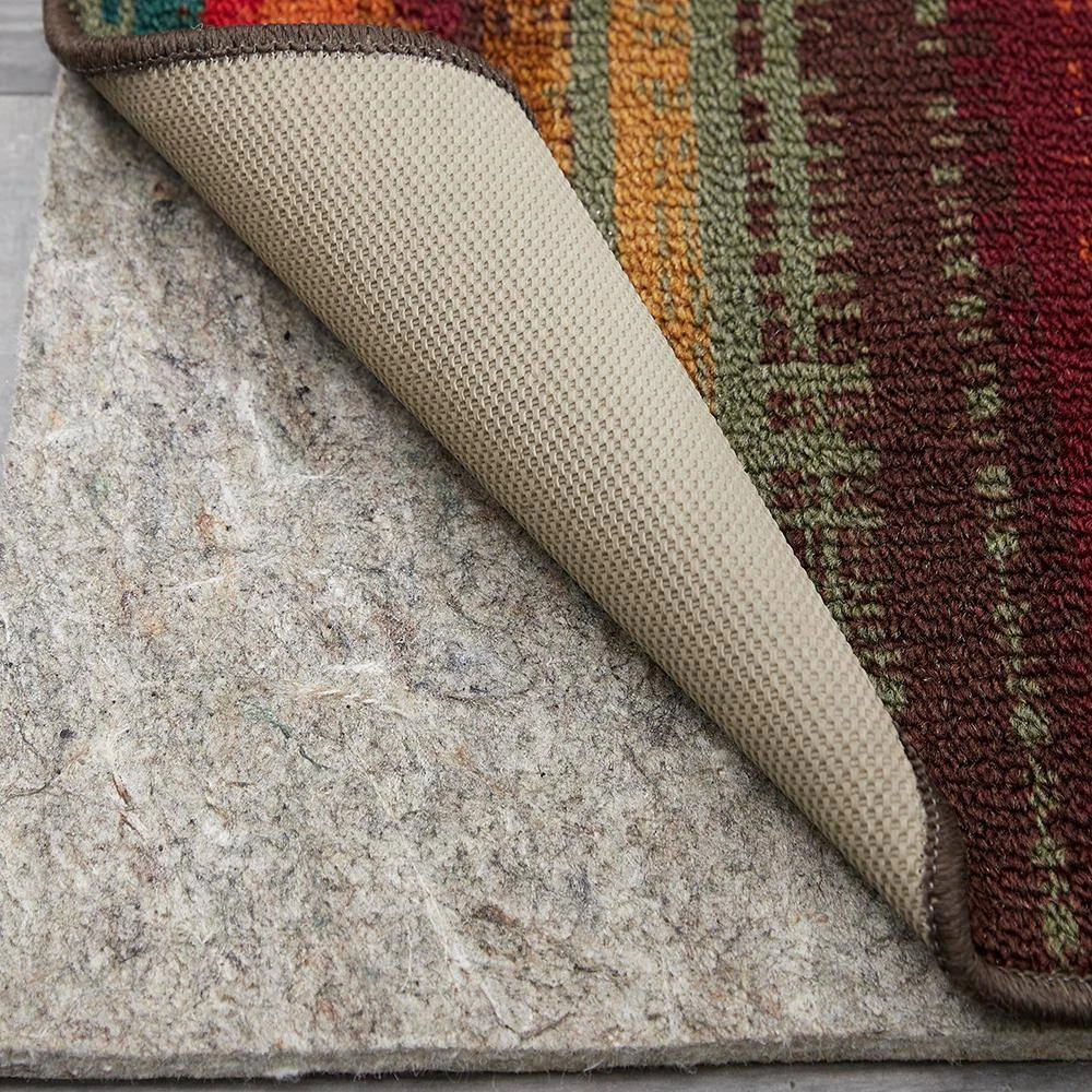 Boho Stripe Multi 6 ft. x 9 ft. Striped Area Rug by Mohawk Home 8 Boho Stripe Multi 6 ft. x 9 ft. Striped Area Rug by Mohawk Home - Image 6