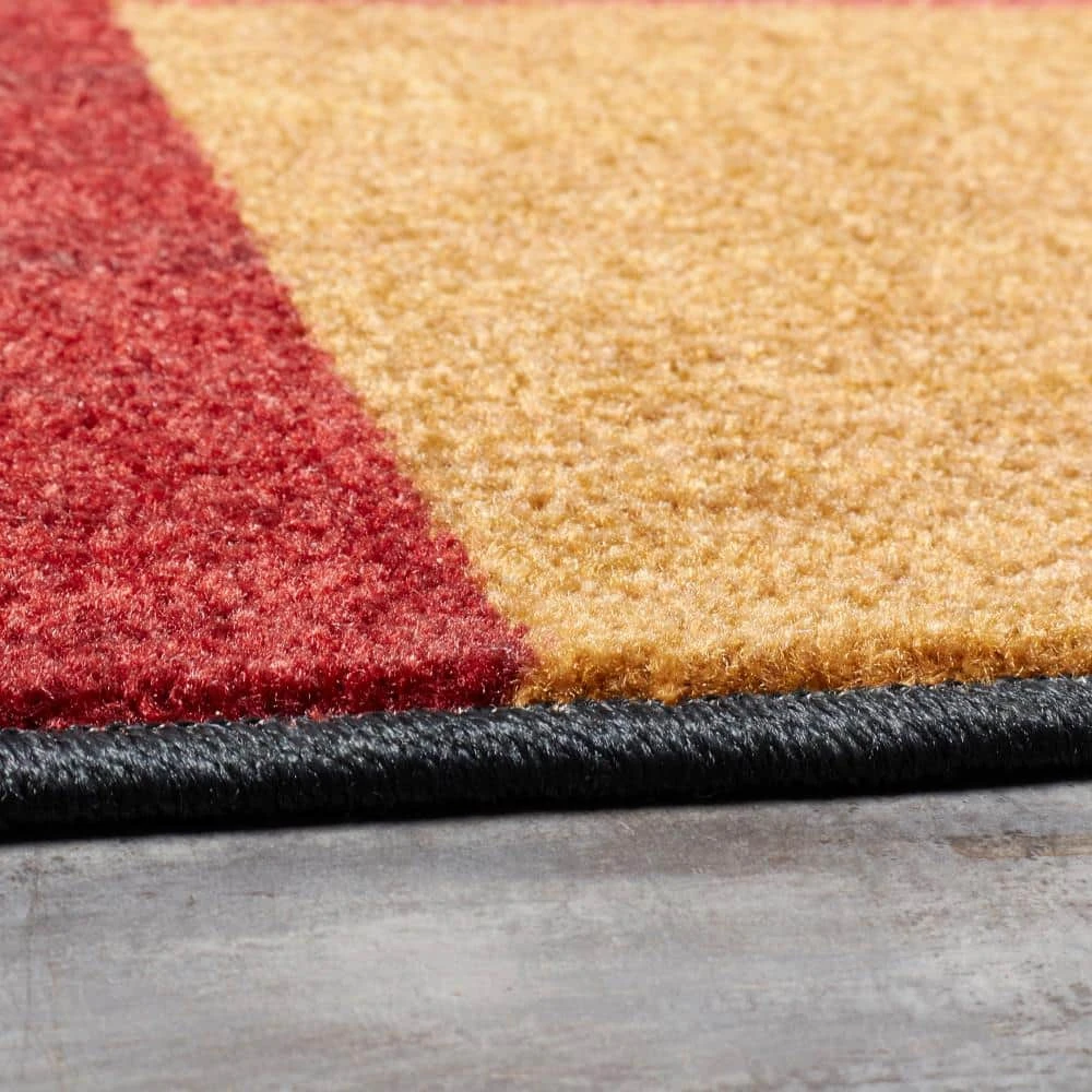 Alliance Multi 6 ft. x 9 ft. Geometric Area Rug by Mohawk Home 9 Alliance Multi 6 ft. x 9 ft. Geometric Area Rug by Mohawk Home - Image 7