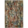 Iola Multi 8 ft. x 11 ft. Geometric Area Rug by Mohawk Home -Mohawk Home Sales multi mohawk home area rugs 533687 64 1000