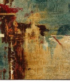 Aqua Fusion Multi 10 ft. x 14 ft. Abstract Area Rug by Mohawk Home -Mohawk Home Sales multi mohawk home area rugs 598365 c3 1000