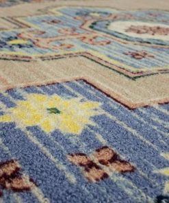 Jarama Multi 6 ft. x 9 ft. Area Rug by Mohawk Home -Mohawk Home Sales multi mohawk home area rugs 819286 c3 1000