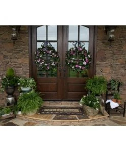 Celtic Rocks Estate Multi 19.5 in. x 47 in. Door Mat by Mohawk Home -Mohawk Home Sales multi mohawk home door mats 485726 1f 1000