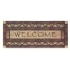 Celtic Rocks Estate Multi 19.5 in. x 47 in. Door Mat by Mohawk Home -Mohawk Home Sales multi mohawk home door mats 485726 64 1000