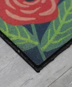 Spring Sunset Welcome 18 in. x 30 in. Doorscapes Mat by Mohawk Home -Mohawk Home Sales multi mohawk home door mats 634766 4f 1000