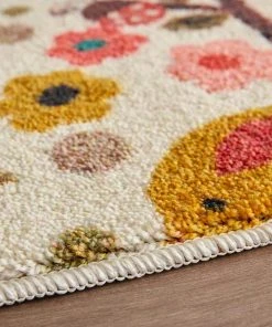 Enchanted Forest Multi 8 ft. x 10 ft. Whimsical Area Rug by Mohawk Home -Mohawk Home Sales multi mohawk home kids rugs 047359 40 1000