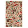 Enchanted Forest Multi 8 ft. x 10 ft. Whimsical Area Rug by Mohawk Home -Mohawk Home Sales multi mohawk home kids rugs 047359 64 1000