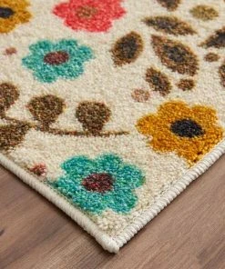 Enchanted Forest Multi 8 ft. x 10 ft. Whimsical Area Rug by Mohawk Home -Mohawk Home Sales multi mohawk home kids rugs 047359 77 1000