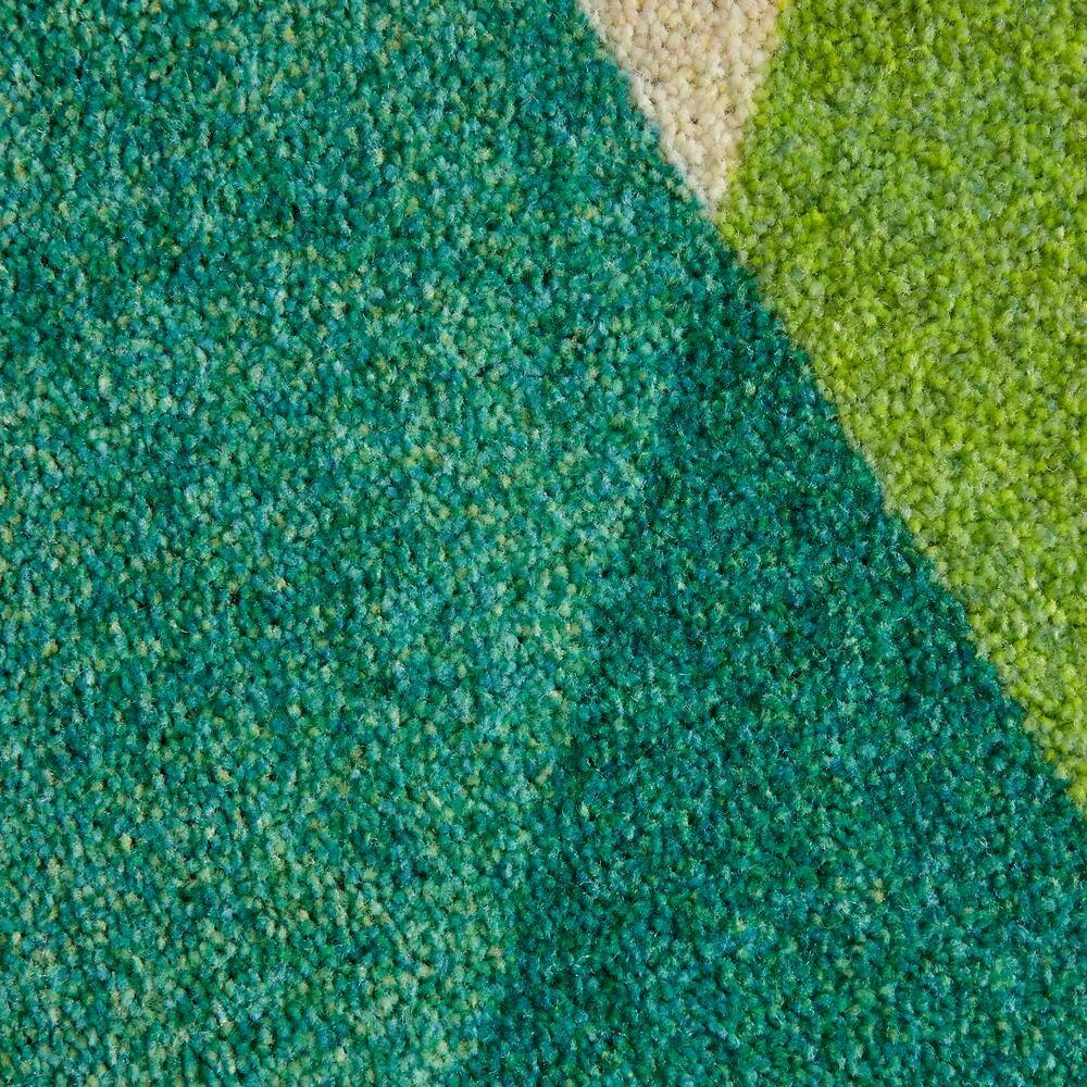 Southwest Teepee Multi 8 ft. x 10 ft. Contemporary Area Rug by Mohawk Home 8 Southwest Teepee Multi 8 ft. x 10 ft. Contemporary Area Rug by Mohawk Home - Image 6