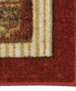 French Cellar Multi 3 ft. x 4 ft. 3-Piece Indoor Rug Set by Mohawk Home -Mohawk Home Sales multi mohawk home rug sets 453343 c3 1000