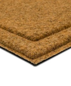 Corner Go Away Natural 18 in. x 30 in. Faux Coir Doormat by Mohawk Home -Mohawk Home Sales natural mohawk home door mats 755218 1d 1000