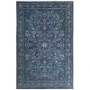 Shenandoah Navy 8 ft. x 10 ft. Oriental Area Rug by Mohawk Home -Mohawk Home Sales navy mohawk home area rugs 020604 64 1000