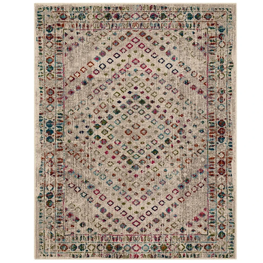 Murdoch Oyster 8 ft. x 10 ft. Indoor Area Rug by Mohawk Home 3 Murdoch Oyster 8 ft. x 10 ft. Indoor Area Rug by Mohawk Home