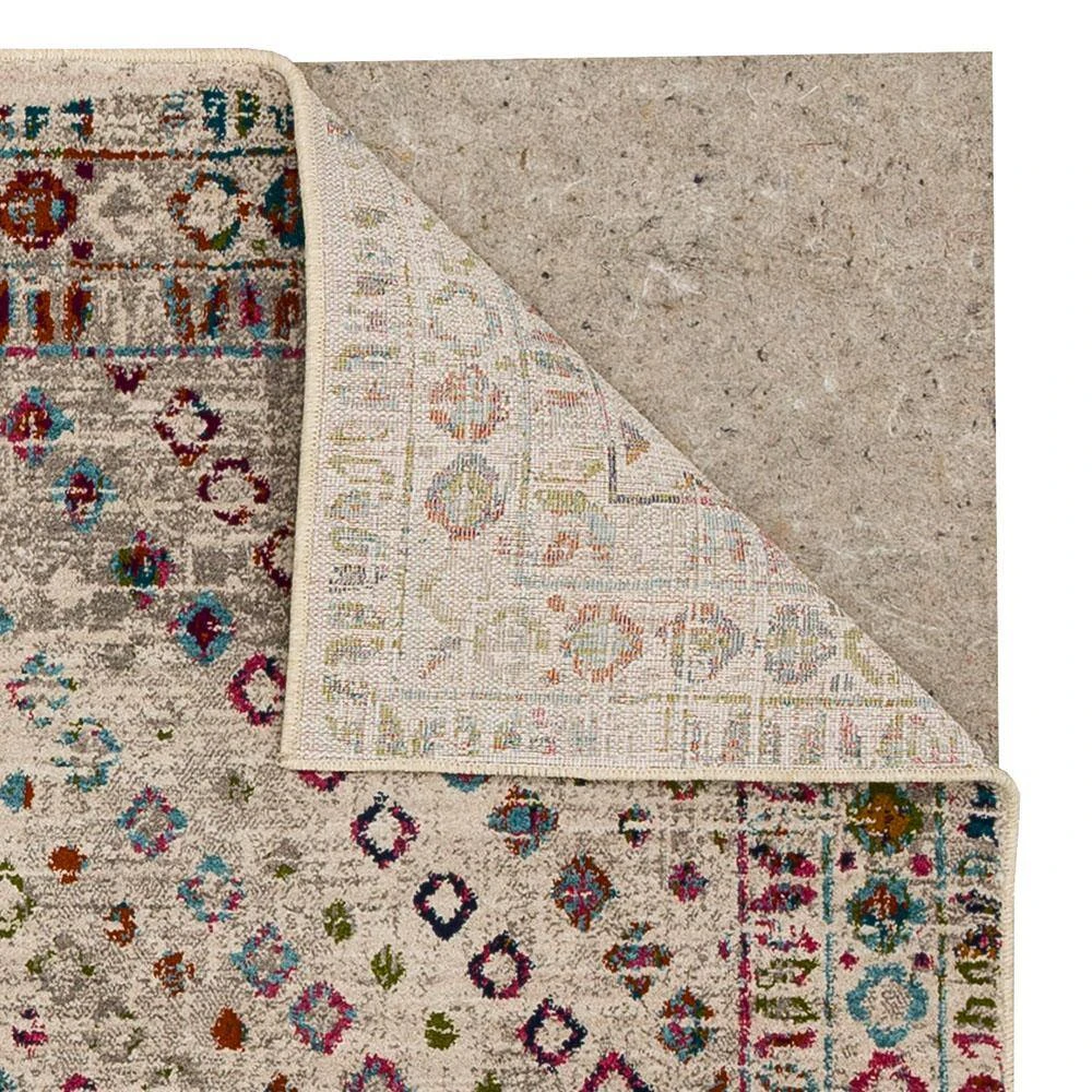 Murdoch Oyster 8 ft. x 10 ft. Indoor Area Rug by Mohawk Home 8 Murdoch Oyster 8 ft. x 10 ft. Indoor Area Rug by Mohawk Home - Image 6