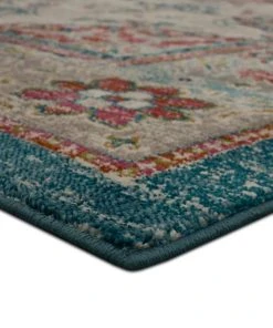 Fitzgerald Oyster 8 ft. x 10 ft. Abstract Area Rug by Mohawk Home -Mohawk Home Sales oyster mohawk home area rugs 760748 40 1000