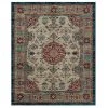 Fitzgerald Oyster 8 ft. x 10 ft. Abstract Area Rug by Mohawk Home 1 Fitzgerald Oyster 8 ft. x 10 ft. Abstract Area Rug by Mohawk Home -Mohawk Home Sales oyster mohawk home area rugs 760748 64 1000