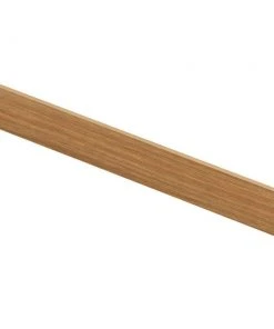 Royal Oak/Classic Auburn Oak 47 in. Length x 7-3/8 in. Wide x 1/2 in. Thick Laminate Riser to be Used with Cap A Tread